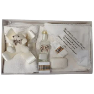 Trusou cu urs ivory